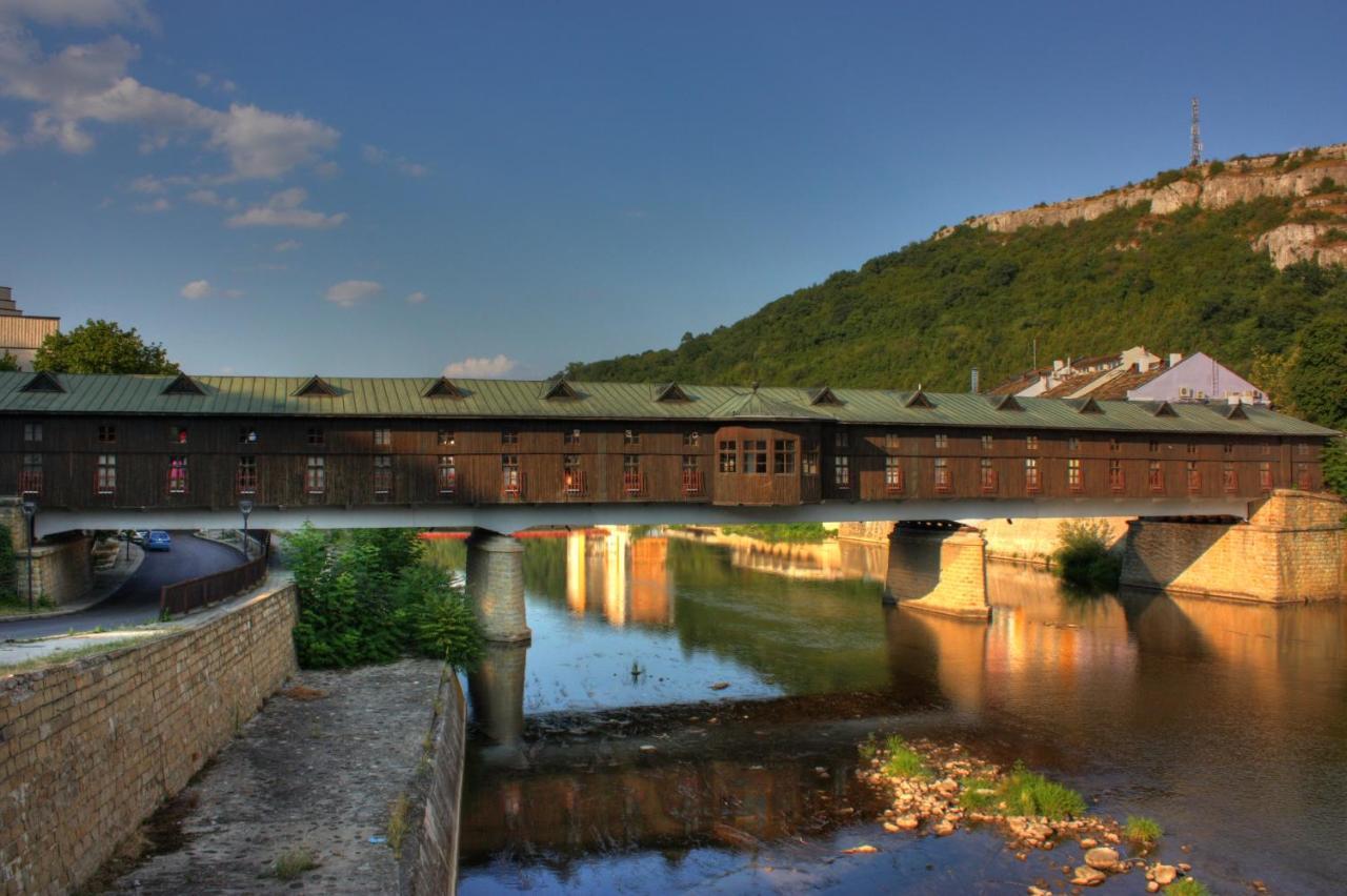 The Tinkov House In Lovech Exterior foto
